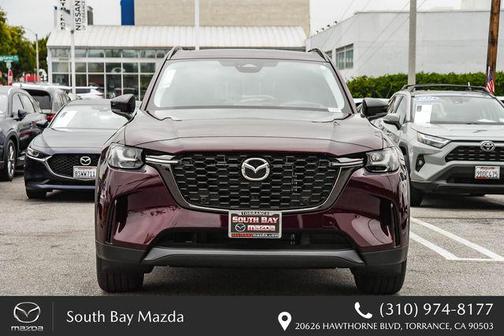 Artisan Red Premium 2026 Mazda CX-90 3.3 Turbo Premium Sport