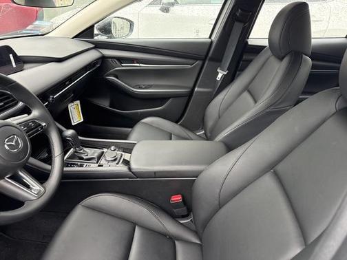 2025 Mazda Mazda3 2.5 S Select Sport