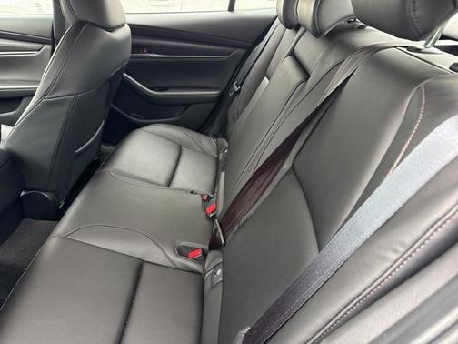 2025 Mazda Mazda3 2.5 S Select Sport