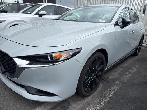 2025 Mazda Mazda3 2.5 S Select Sport