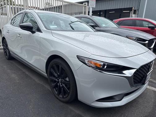 2025 Mazda Mazda3 2.5 S Select Sport