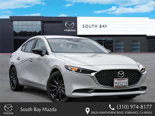 2025 Mazda Mazda3 2.5 S Select Sport