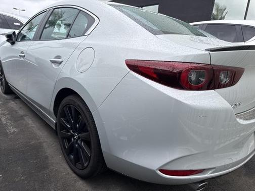 2025 Mazda Mazda3 2.5 S Select Sport