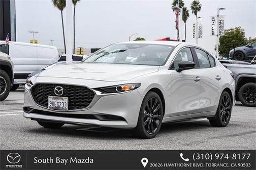 2025 Mazda Mazda3 2.5 S Select Sport