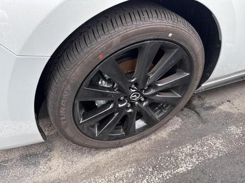 2025 Mazda Mazda3 2.5 S Select Sport