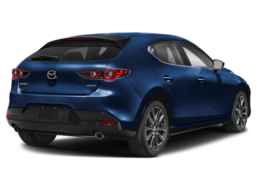 2024 Mazda Mazda3 FWD w/Preferred Package