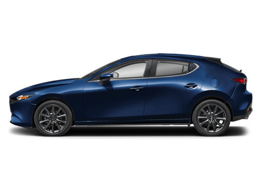 2024 Mazda Mazda3 FWD w/Preferred Package