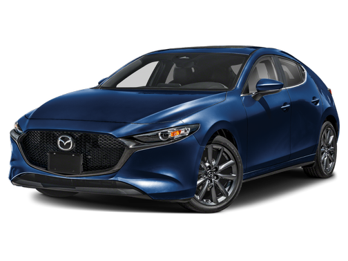 2024 Mazda Mazda3 FWD w/Preferred Package