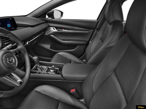 2026 Mazda Mazda3 2.5 Turbo AWD