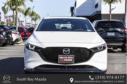 2026 Mazda Mazda3 2.5 Turbo AWD