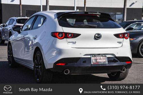 2026 Mazda Mazda3 2.5 Turbo AWD