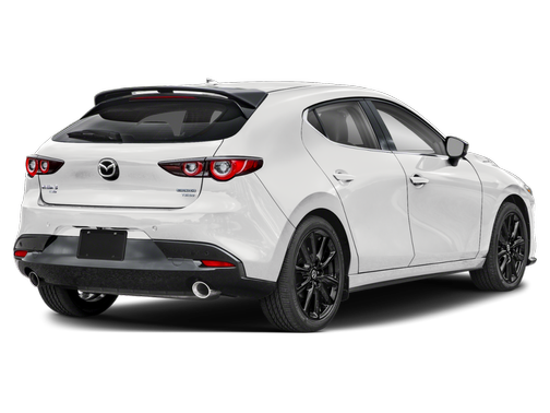 2026 Mazda Mazda3 2.5 Turbo AWD