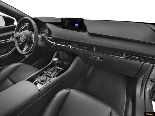 2026 Mazda Mazda3 2.5 Turbo AWD