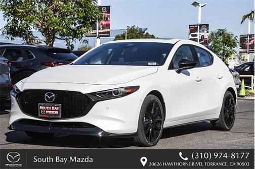 2026 Mazda Mazda3 2.5 Turbo AWD