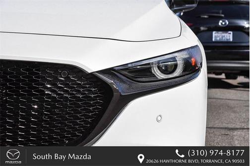 2026 Mazda Mazda3 2.5 Turbo AWD