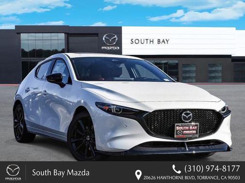 2026 Mazda Mazda3 2.5 Turbo AWD