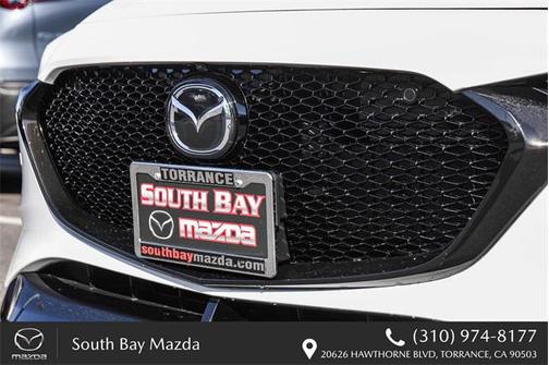 2026 Mazda Mazda3 2.5 Turbo AWD