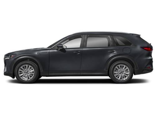 Jet Black Mica 2024 Mazda CX-90 3.3 Turbo Select