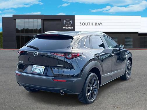 2025 Mazda CX-30 2.5 S Select Sport