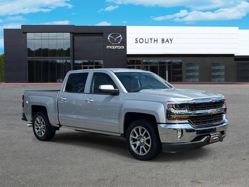 2017 Chevrolet Silverado 1500 1LT
