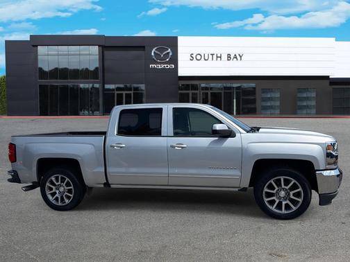 2017 Chevrolet Silverado 1500 1LT