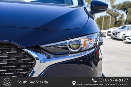 2026 Mazda Mazda3 FWD