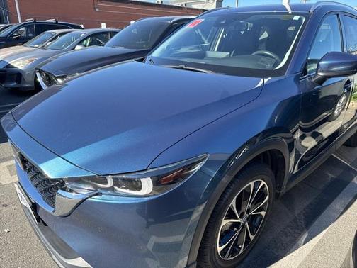 2023 Mazda CX-5 2.5 S