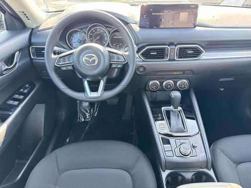 2025 Mazda CX-5 2.5 S