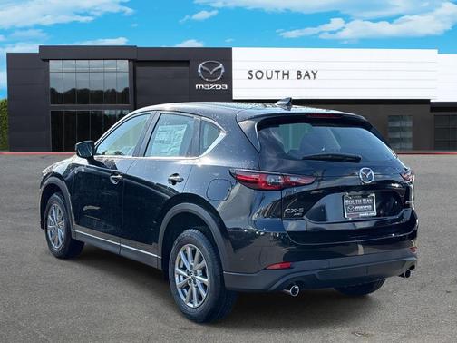 2025 Mazda CX-5 2.5 S