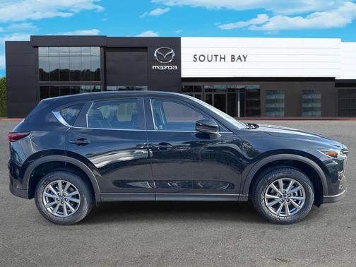 2025 Mazda CX-5 2.5 S
