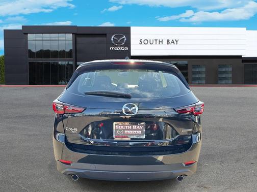 2025 Mazda CX-5 2.5 S