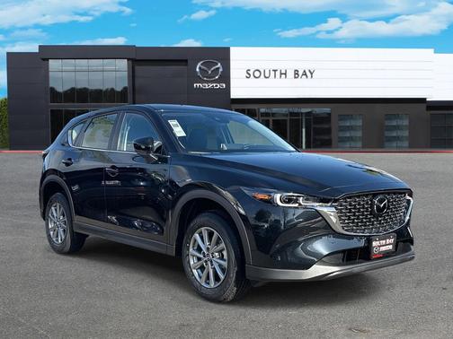 2025 Mazda CX-5 2.5 S