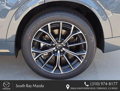 Polymetal Gray Metallic 2026 Mazda CX-70 3.3 Turbo S Premium Plus