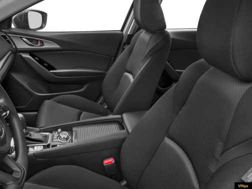 2017 Mazda Mazda3 Sport