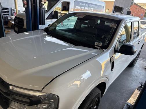 2023 Ford Maverick XLT