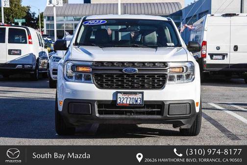 2023 Ford Maverick XLT