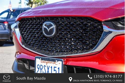 2025 Mazda CX-30 2.5 S Preferred Package