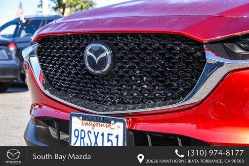 2025 Mazda CX-30 2.5 S Preferred Package