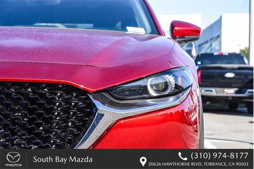 2025 Mazda CX-30 2.5 S Preferred Package