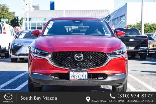 2025 Mazda CX-30 2.5 S Preferred Package