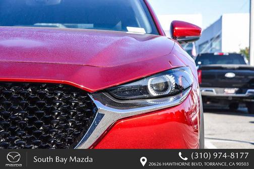 2025 Mazda CX-30 2.5 S Preferred Package