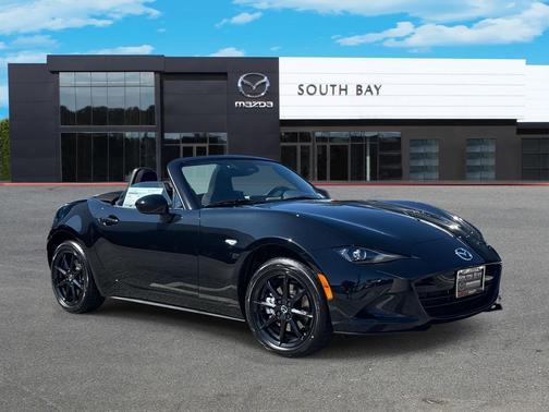 2025 Mazda MX-5 Miata Sport