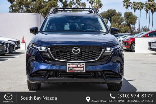 Navy Blue Mica 2026 Mazda CX-5 2.5 S