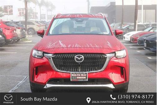 2026 Mazda CX-90 3.3 Turbo Premium Plus