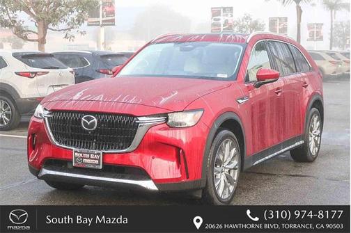2026 Mazda CX-90 3.3 Turbo Premium Plus