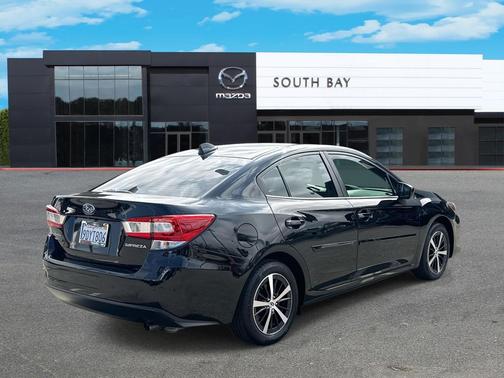 2023 Subaru Impreza Premium