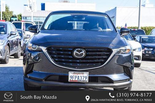 2023 Mazda CX-9 Touring