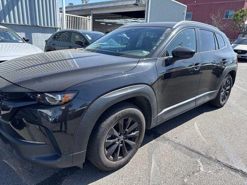 2024 Mazda CX-50 2.5 S Preferred Package