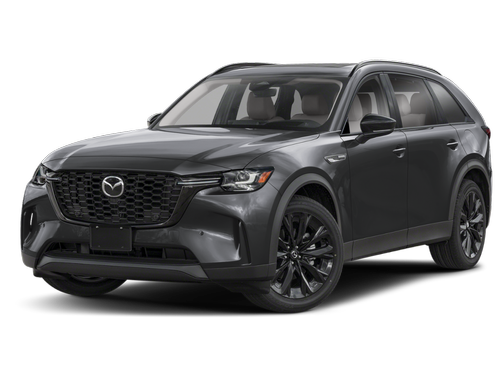 2026 Mazda CX-90 3.3 Turbo Premium Sport