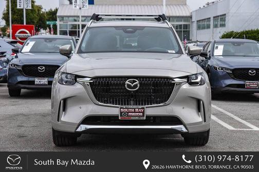 Platinum Quartz 2026 Mazda CX-90 3.3 Turbo S Premium Plus